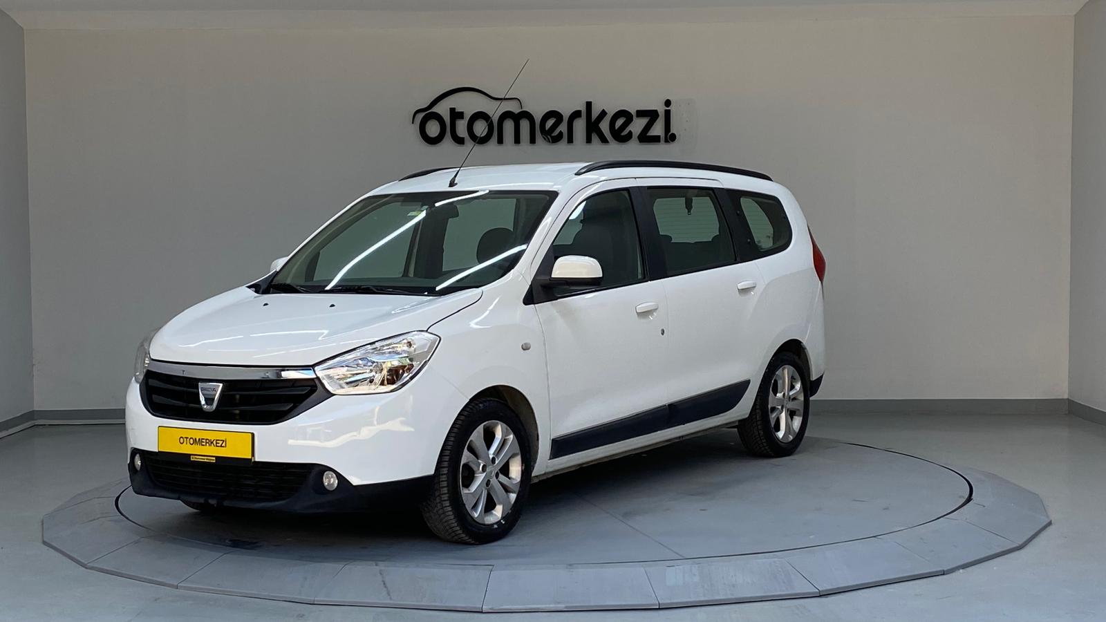 DACIA LODGY 1